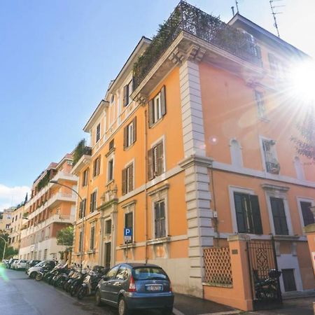 Sunny Rome Parioli Modern Studio 外观 照片