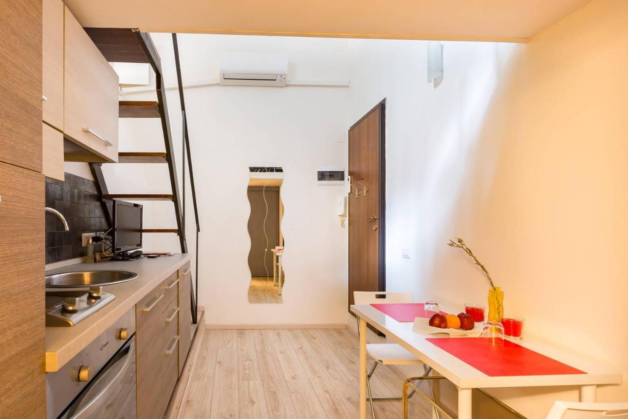 Sunny Rome Parioli Modern Studio 外观 照片